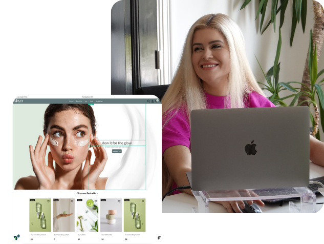 Acendy designer Kim Acendy designer Kim