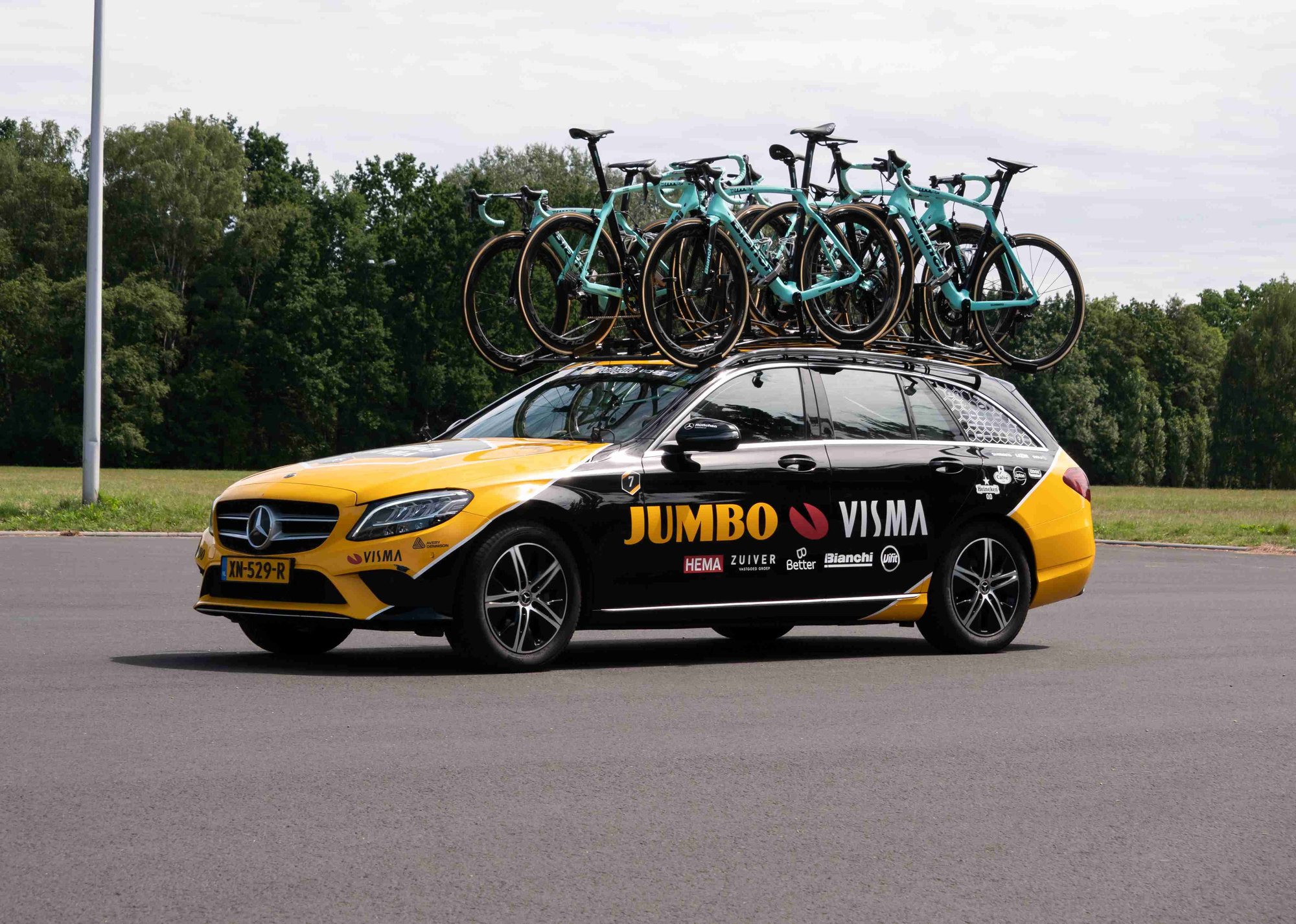 Visma sponsorship Visma sponsorship