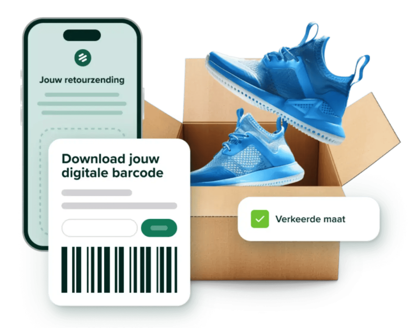 MyParcel retourzending MyParcel retourzending