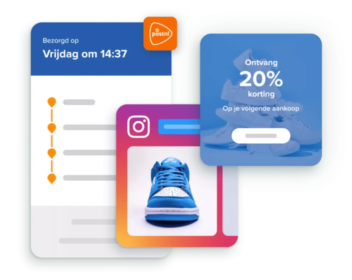 MyParcel track & trace MyParcel track & trace