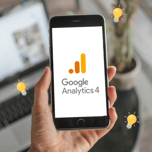 GA4 inzetten