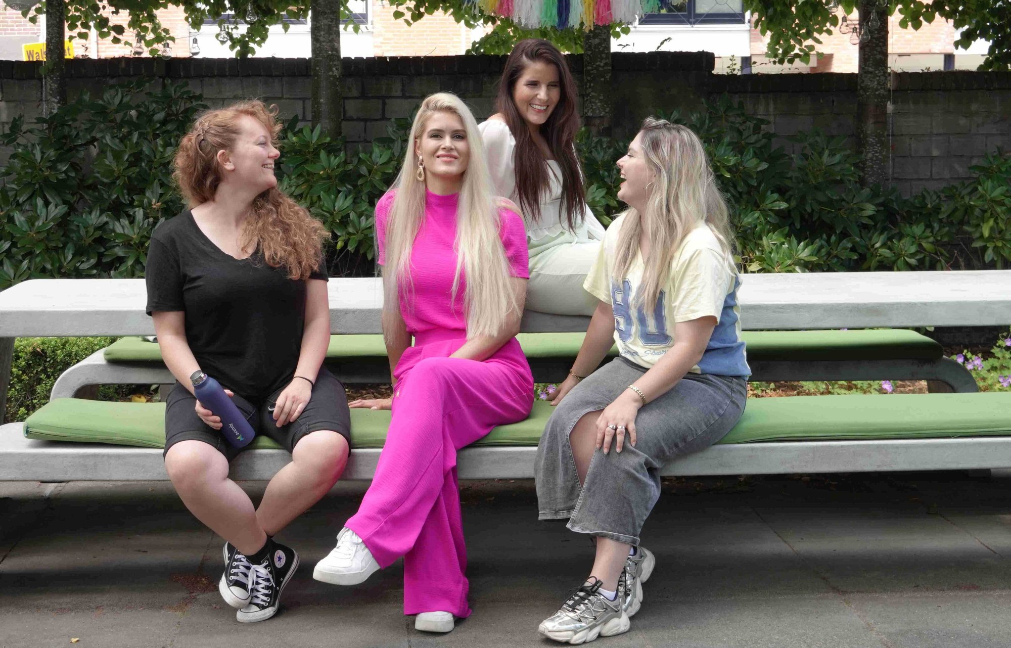 Acendy NL support team