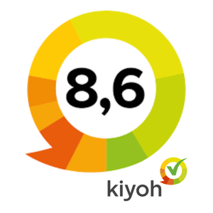 NL - MOS - Kiyoh 8,6 NL - MOS - Kiyoh 8,6