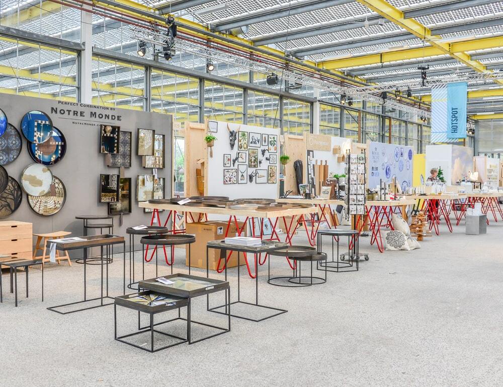 ShowUP is een inkoopbeurs voor de branches wonen, kids en cadeauartikelen.