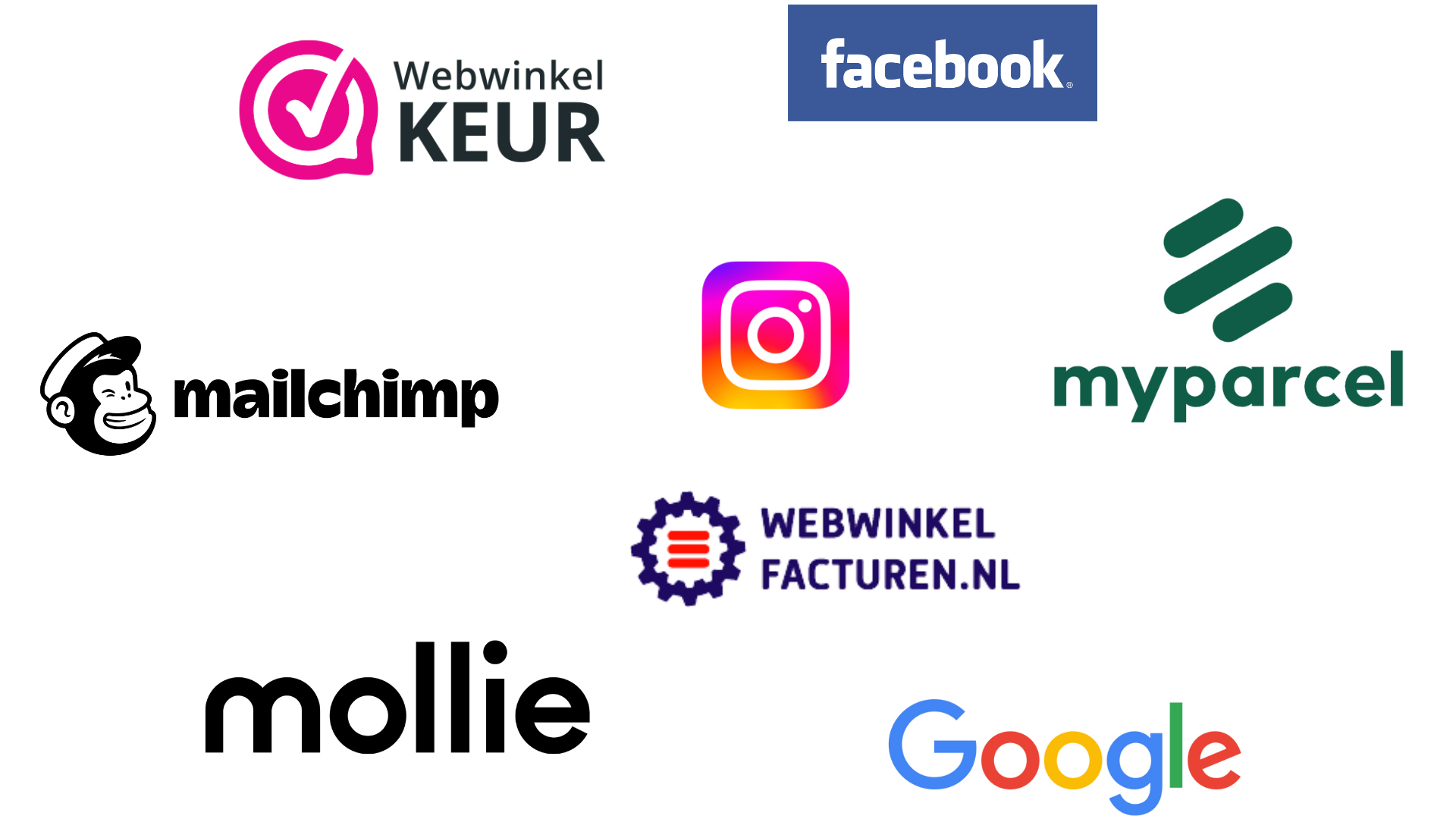 Apps & integraties (partners Acendy)