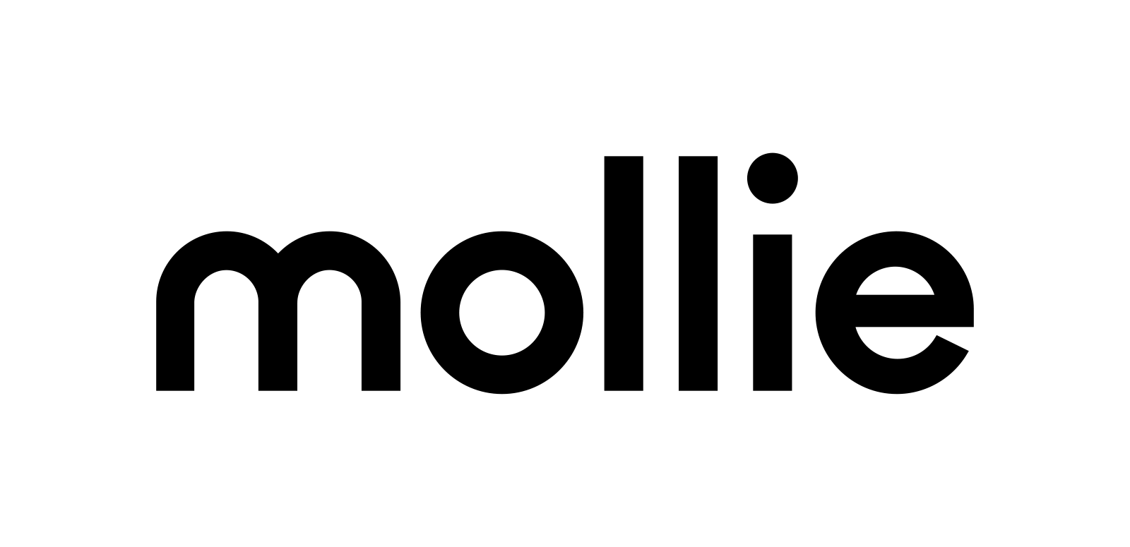 Mollie-Logo-Black-2023-Clearspace Mollie-Logo-Black-2023-Clearspace