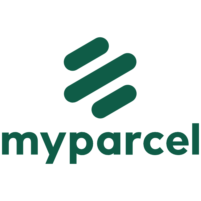 MyParcel logo square MyParcel logo square