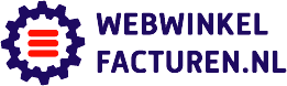 Webwinkelfacturen logo