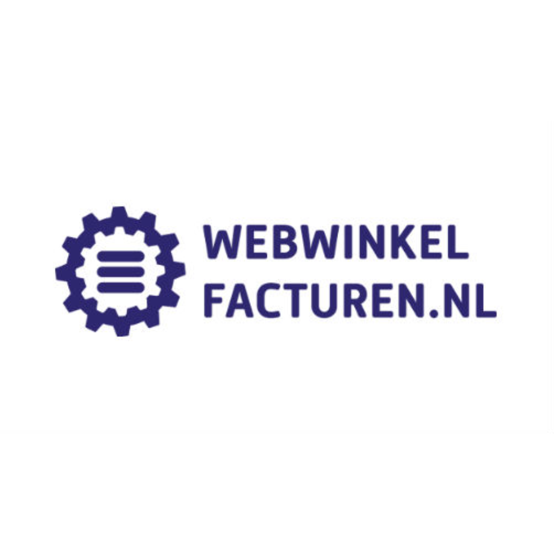 Webwinkelfacturen tegel